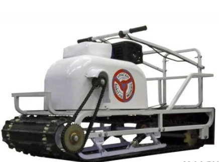 Мотобуксировщик Ураган Классика 15 л.с. в Ханты-Мансийске