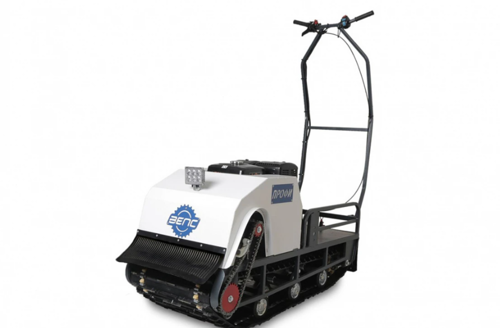 Мотобуксировщик ВЕПС WINTER «ПРОФИ» 15 в Ханты-Мансийске