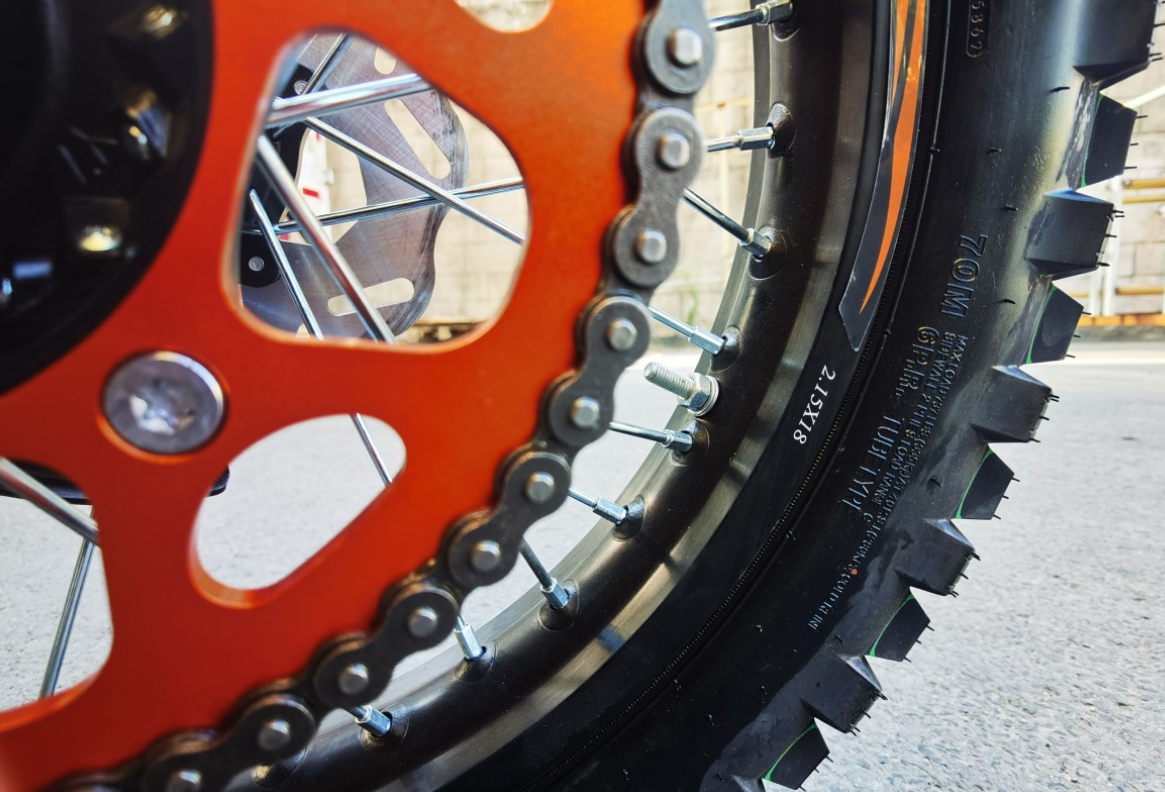 Мотоцикл JHLMOTO JHL Z7 NC250S (177MM-A) в Ханты-Мансийске