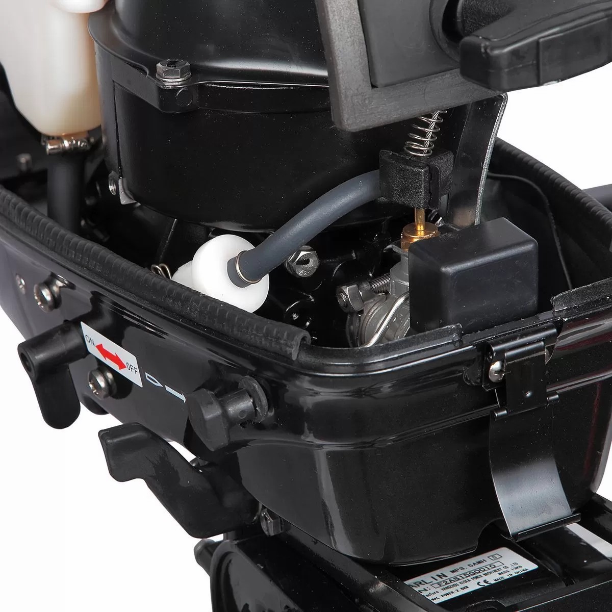 Лодочный мотор MARLIN MP 4 AMHS в Ханты-Мансийске