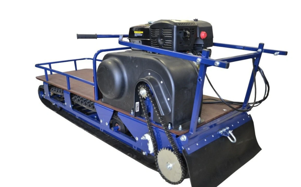 Мотобуксировщик БАРС P550 12 л.с. в Ханты-Мансийске