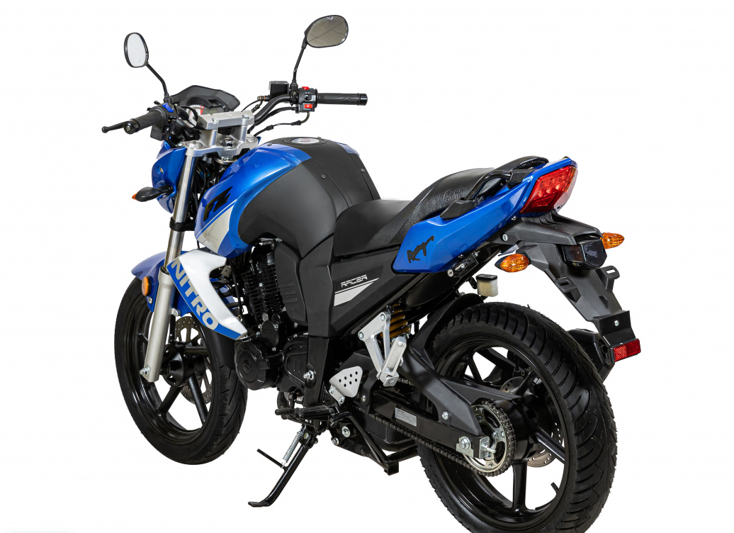 Мотоцикл Racer Nitro RC250CK в Ханты-Мансийске