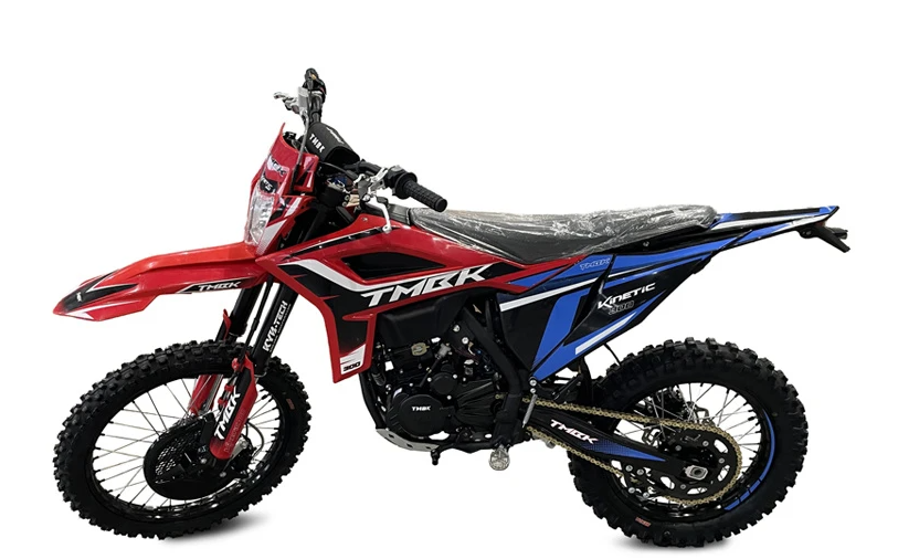 Кроссовый мотоцикл TMBK Kinetic 300H (YB300H) в Ханты-Мансийске