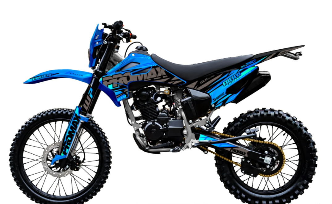 Кроссовый мотоцикл PROMAX MX350 в Ханты-Мансийске