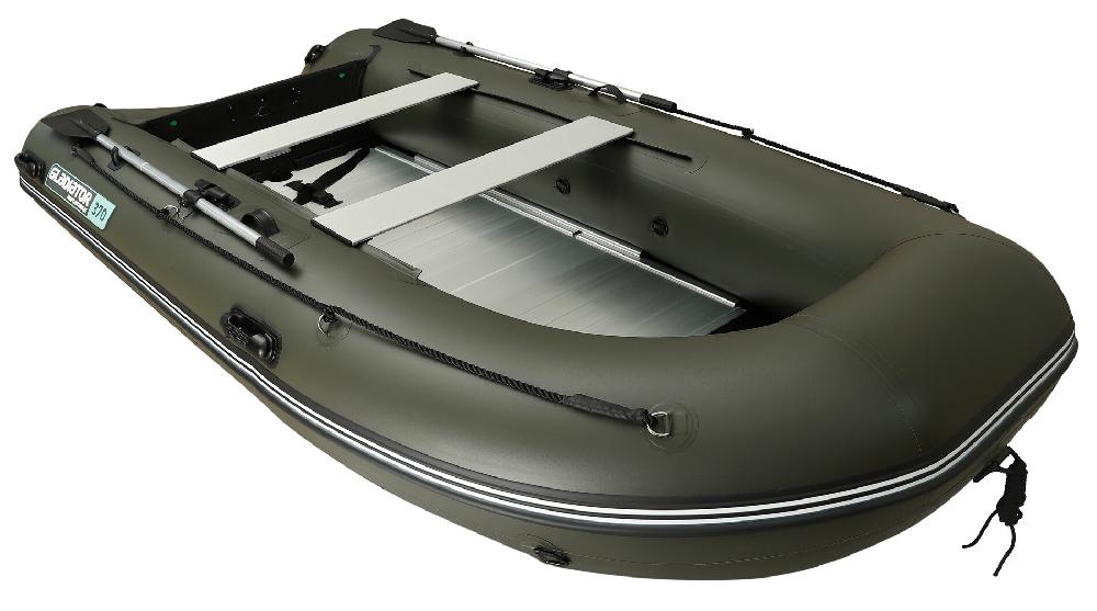 НАДУВНАЯ ЛОДКА GLADIATOR C420AL в Ханты-Мансийске