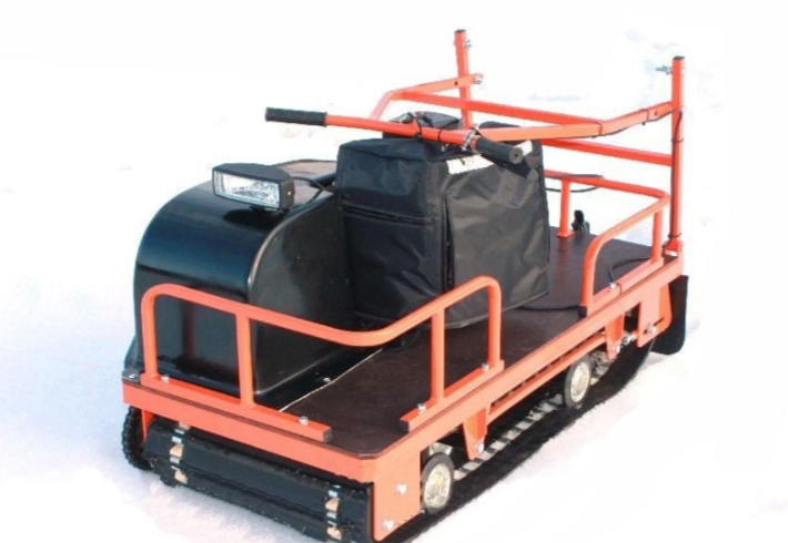 Мотобуксировщик ЧИНУК MINI 7 л.с. в Ханты-Мансийске