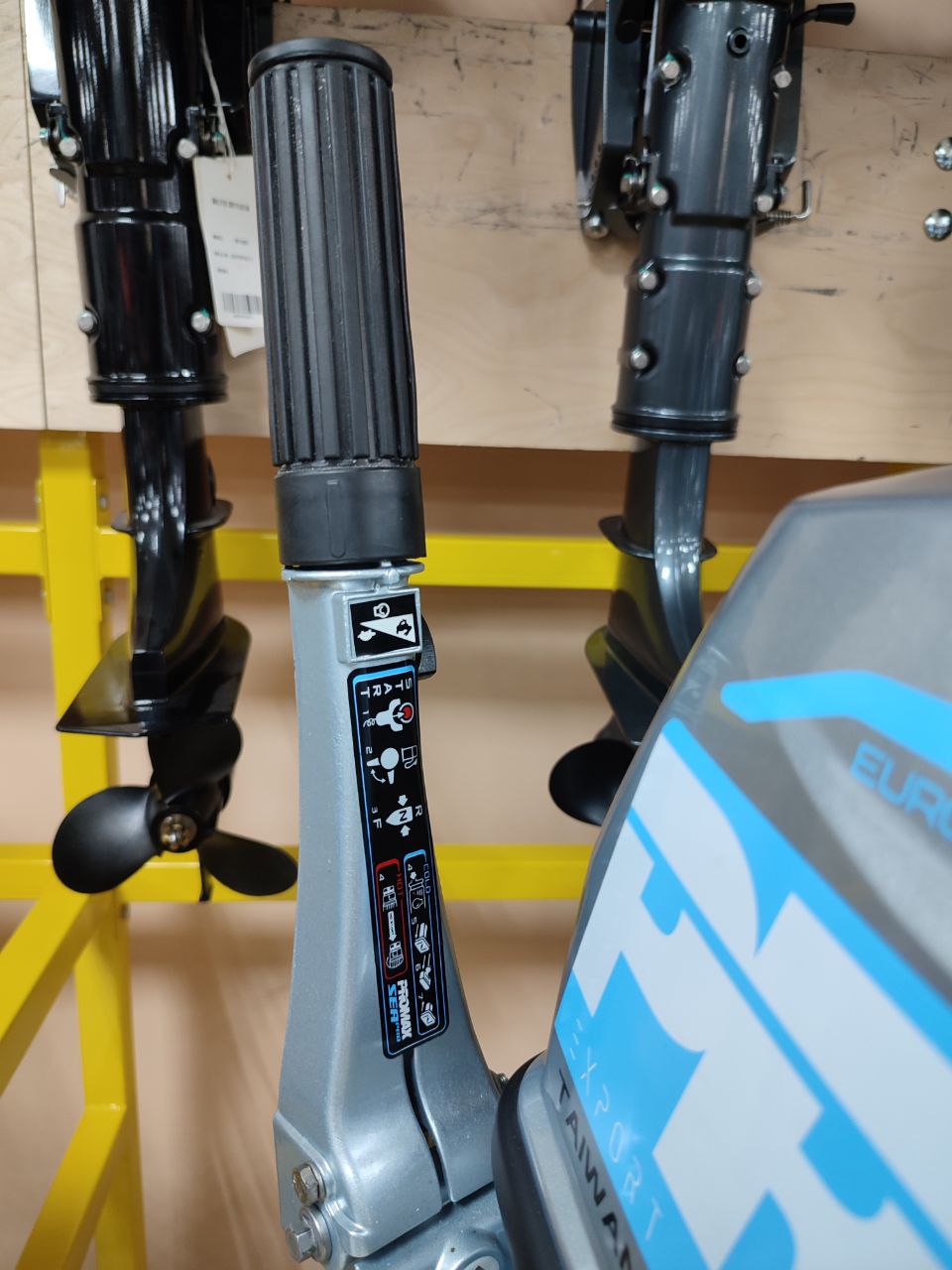 Лодочный мотор PROMAX SP9.9FHS (20) PRO в Ханты-Мансийске