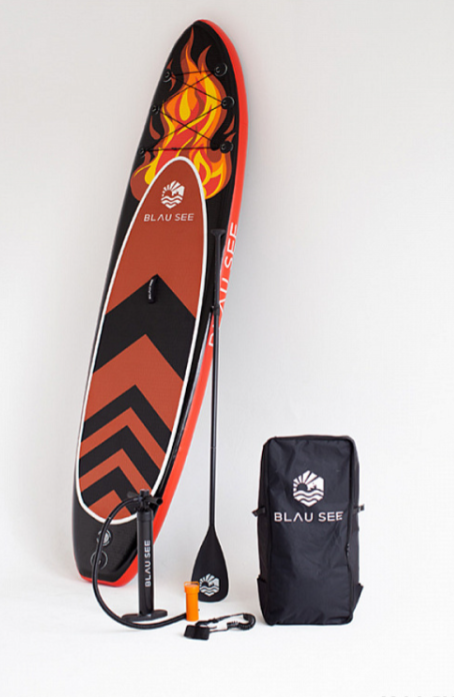 НАДУВНОЙ SUP-BOARD BURNFIRE 10,6 в Ханты-Мансийске