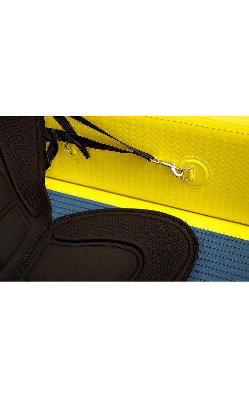 Надувной каяк Blau See Shark-3 Премиум в Ханты-Мансийске