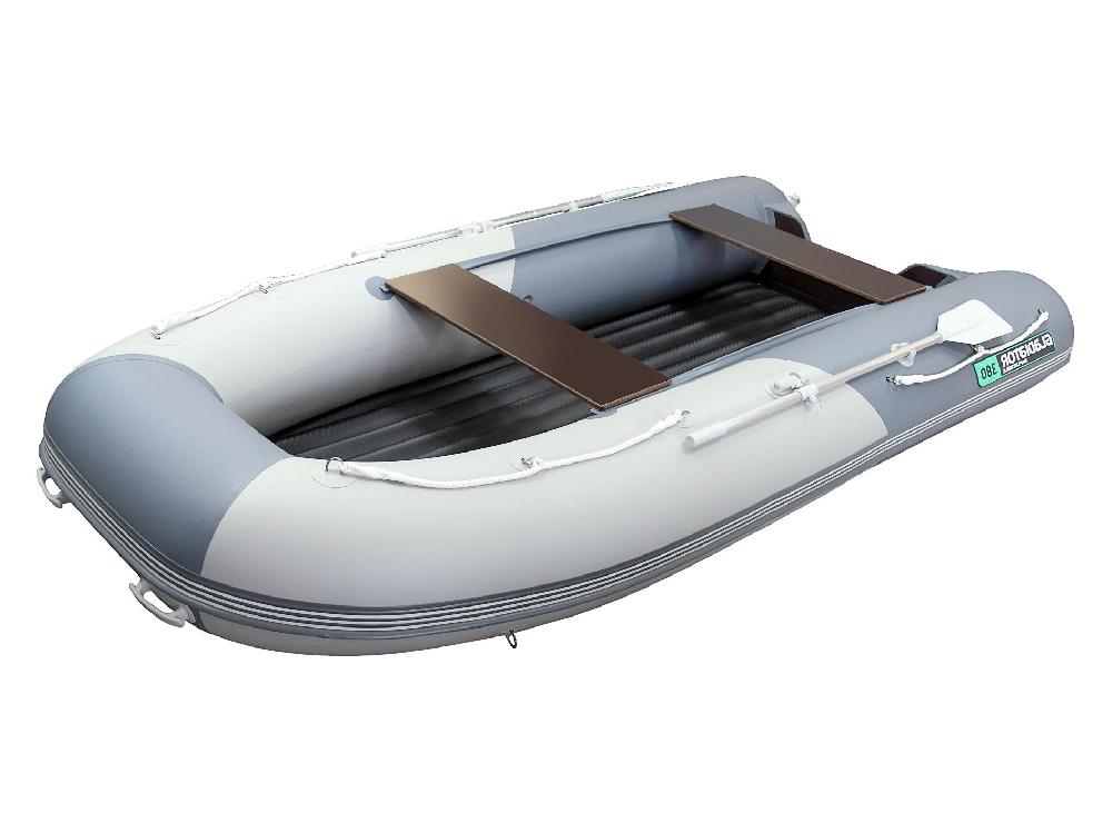 НАДУВНАЯ ЛОДКА GLADIATOR E380S в Ханты-Мансийске