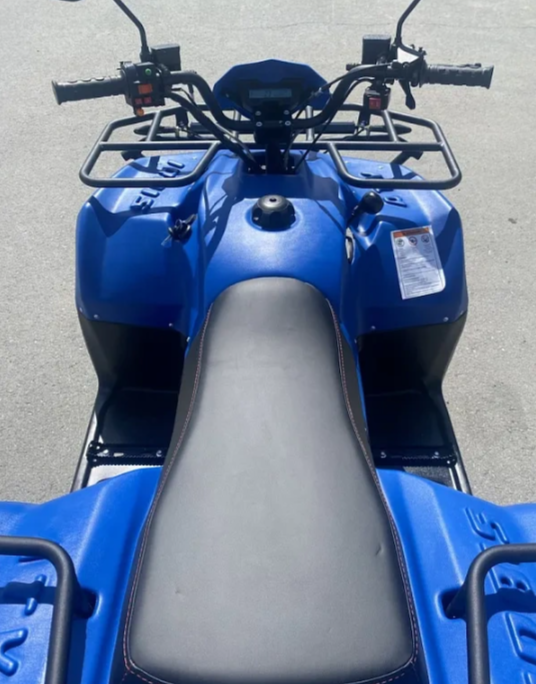 Квадроцикл IRBIS ATV 200 LUX (+лебедка) в Ханты-Мансийске