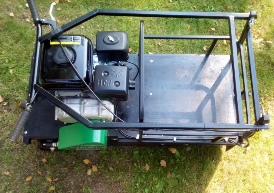 Мотобуксировщик Щукарь П 380, 6,5(1250 мм) в Ханты-Мансийске