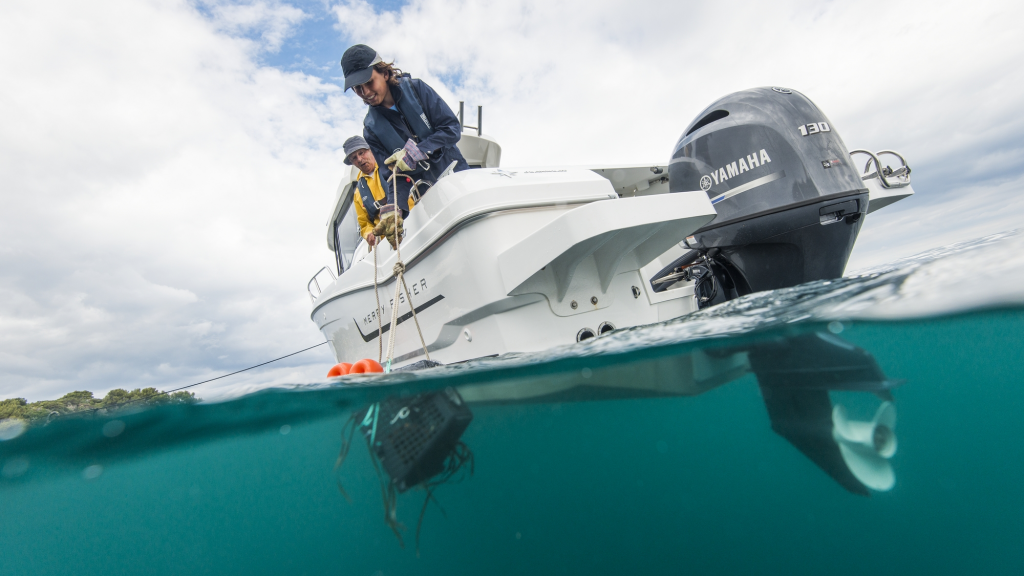 ЛОДОЧНЫЙ МОТОР YAMAHA F130 AETX в Ханты-Мансийске