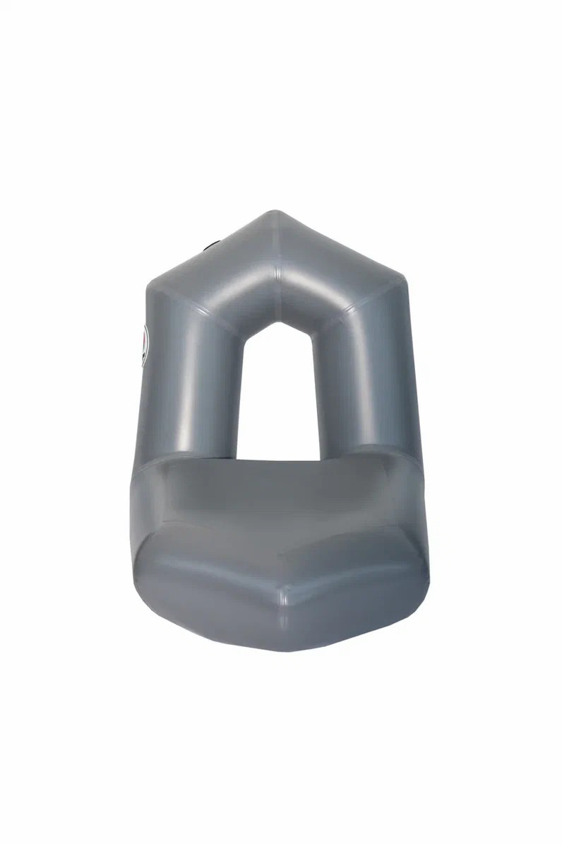 КРЕСЛО НАДУВНОЕ SMARINE, 85Х75 СМ, ПВХ, СЕРЫЙ в Ханты-Мансийске