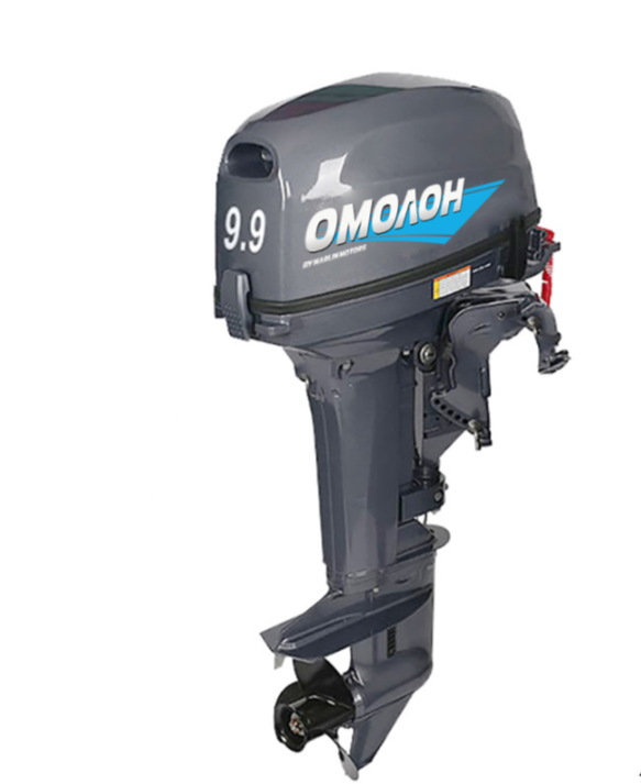 Лодочный мотор ОМОЛОН MP 9.9 AWRS PRO в Ханты-Мансийске
