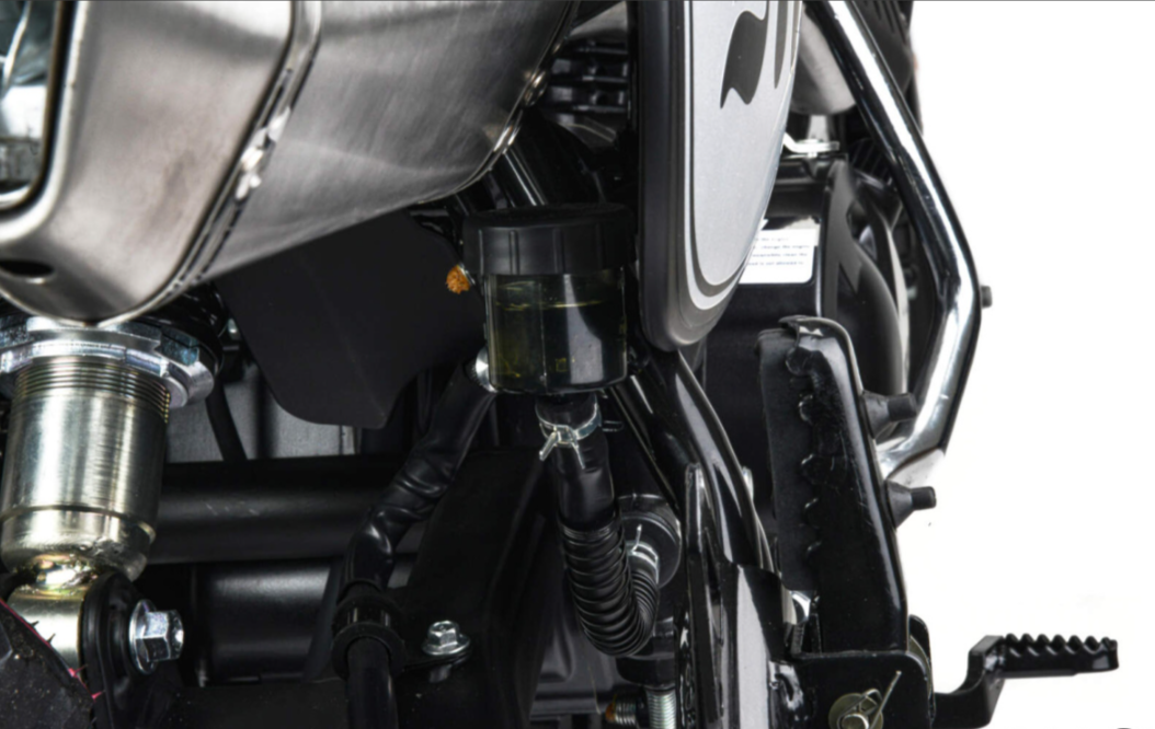 Мотоцикл MOTOLAND (МОТОЛЕНД) LEGEND (XL250-A) (172FMM-5/PR250) в Ханты-Мансийске