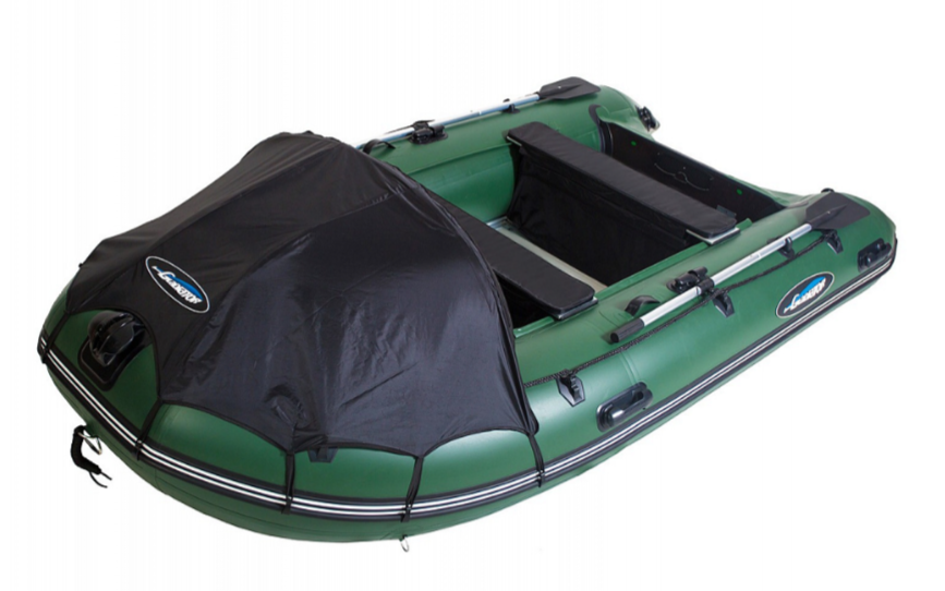 НАДУВНАЯ ЛОДКА GLADIATOR C420AL в Ханты-Мансийске