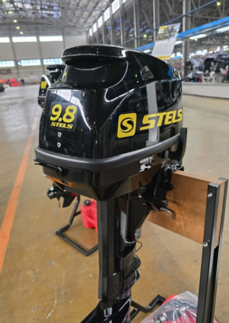 Лодочный мотор STELS 9.8HP в Ханты-Мансийске