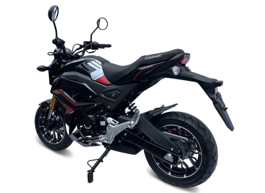 Мотоцикл PROMAX STRYKER 200(49) в Ханты-Мансийске