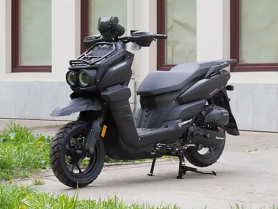 Скутер MOTOLAND (МОТОЛЕНД) Tank 150 (WY150) в Ханты-Мансийске