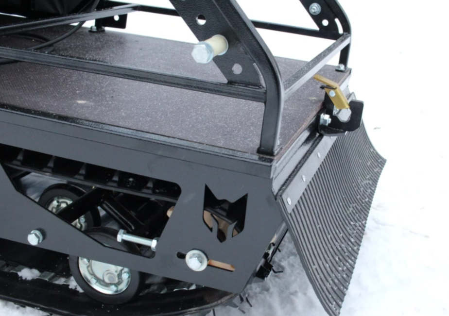 Мотобуксировщик POMOR M-600 PRO K18 в Ханты-Мансийске