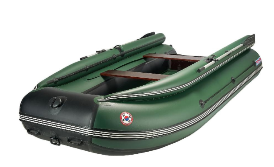 КОМПЛЕКТ ЛОДКА MISHIMO FAMILY LITE 370 + МОТОР 9,9 (15) Л.С. в Ханты-Мансийске