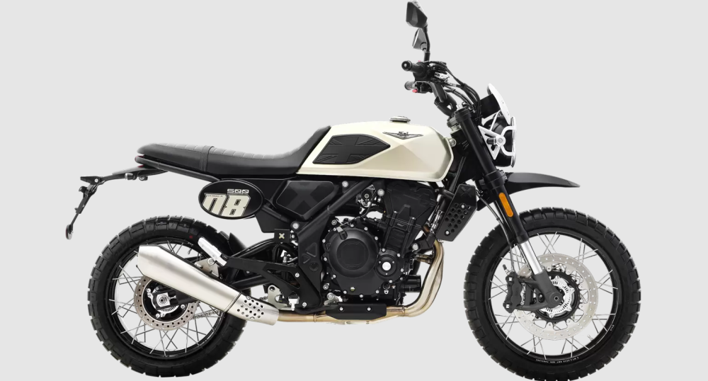 Мотоцикл GAOKIN GK 500 М11J в Ханты-Мансийске