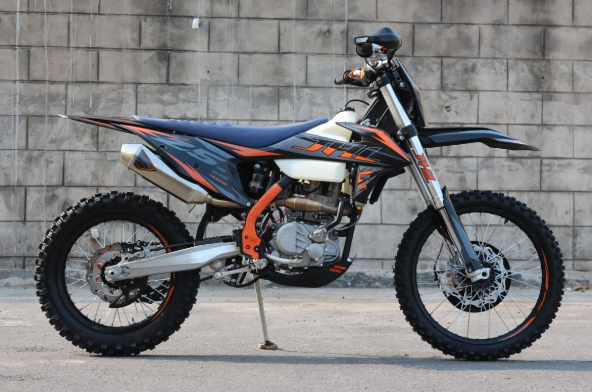 Мотоцикл JHLMOTO JHL Z6 NB300 (174MN-5) в Ханты-Мансийске