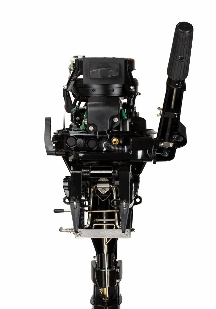 ЛОДОЧНЫЙ МОТОР GLADIATOR G9.8FHS в Ханты-Мансийске