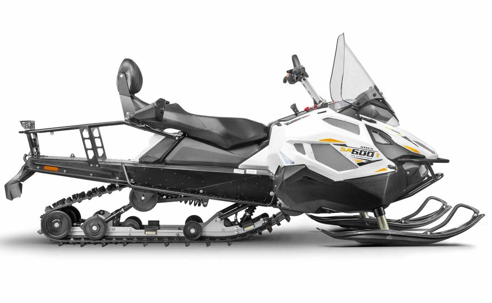 Снегоход STELS АТАМАН SA600T 2.0 в Ханты-Мансийске