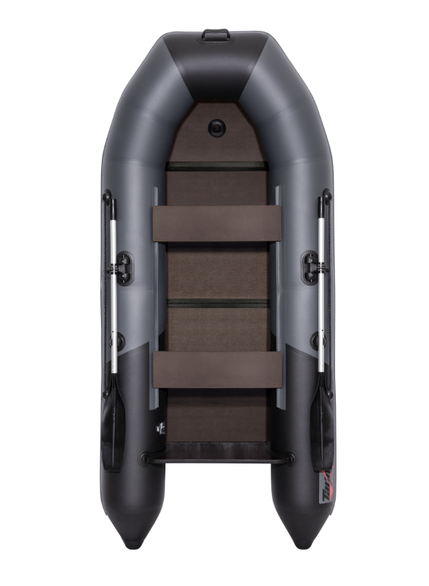 Лодка Таймень NX 2850 Слань-книжка киль в Ханты-Мансийске