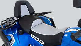 Квадроцикл Русская механика РМ 800 Т в Ханты-Мансийске