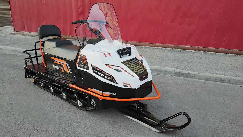 Снегоход PROMAX SNOWBEAR V3 650 2T в Ханты-Мансийске