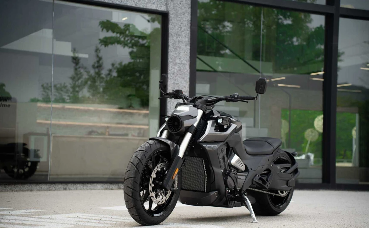 Мотоцикл Benda LFC 700 Pro в Ханты-Мансийске