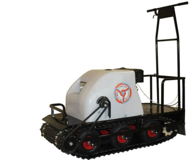 Мотобуксировщик Ураган Классика+ 17 л.с. в Ханты-Мансийске