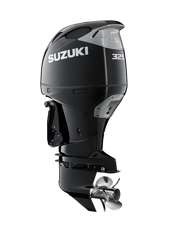 Лодочный мотор Suzuki DF325ATX в Ханты-Мансийске