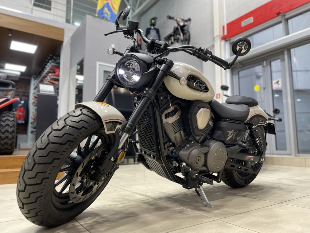 Мотоцикл Benda Chinchilla 500 в Ханты-Мансийске