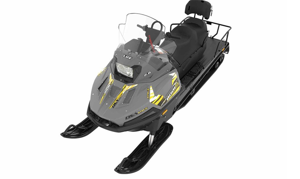 Снегоход STELS ЕРМАК SE800T L LUX 2LT CVTech в Ханты-Мансийске