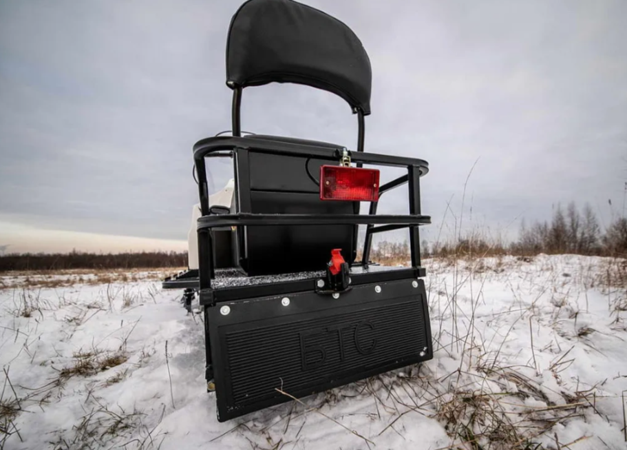 Снегоход АРКТИК 4Т в Ханты-Мансийске