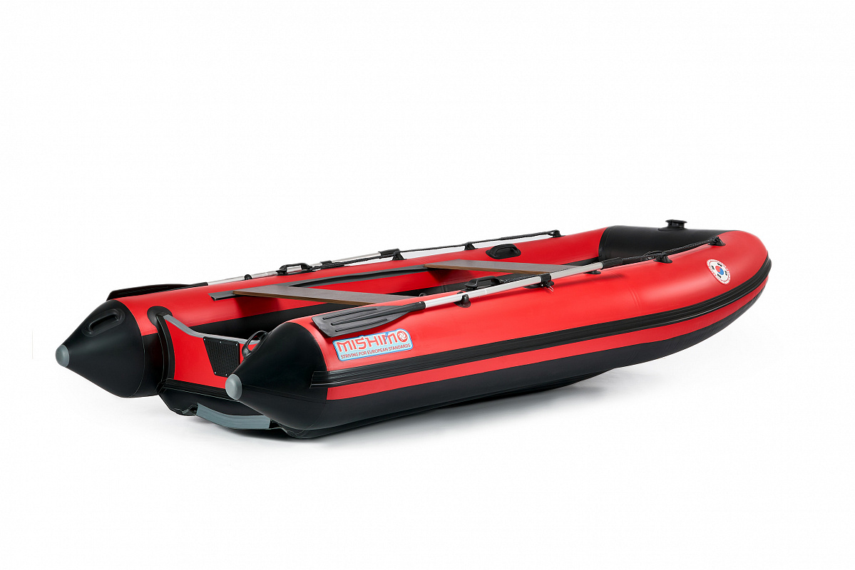Лодка MISHIMO RAPID 380 в Ханты-Мансийске
