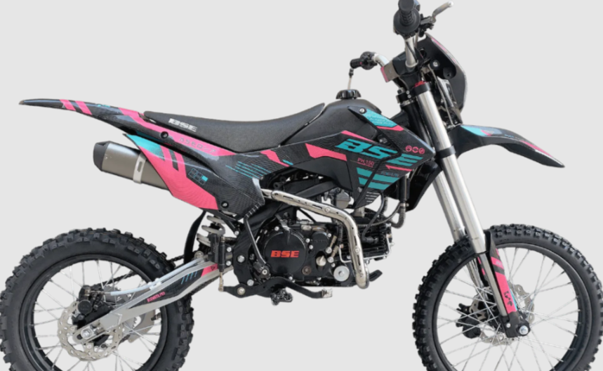 Питбайк BSE PH 150 (015) AK47 в Ханты-Мансийске