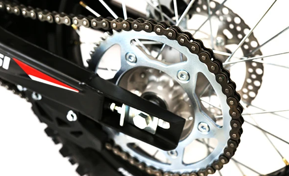 Мотоцикл PROGASI SUPER MAX 250 в Ханты-Мансийске