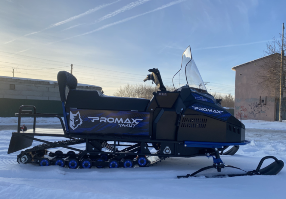 Снегоход PROMAX YAKUT 500 R/K SUPERLONG 2.0 4T 27 в Ханты-Мансийске