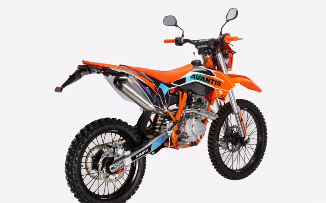 Мотоцикл Avantis A2 (CB250-F/172FMM-3A) 2024 в Ханты-Мансийске