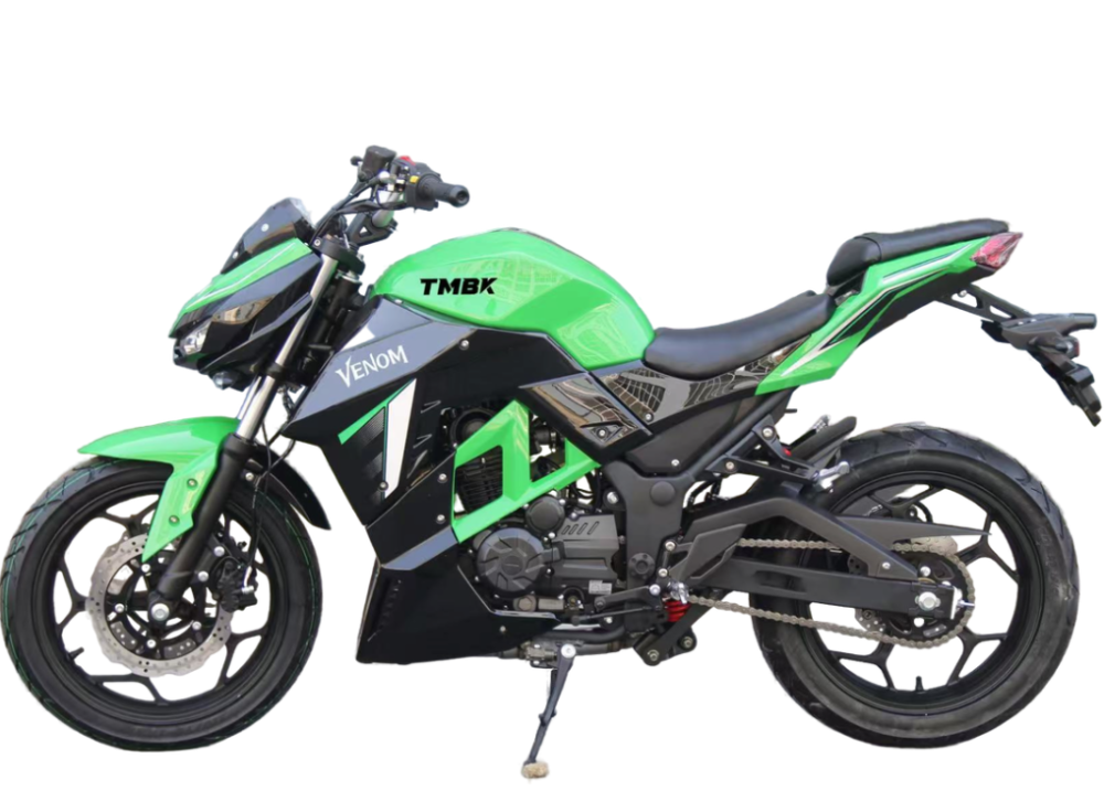 Мотоцикл TMBK Venom 400cc в Ханты-Мансийске