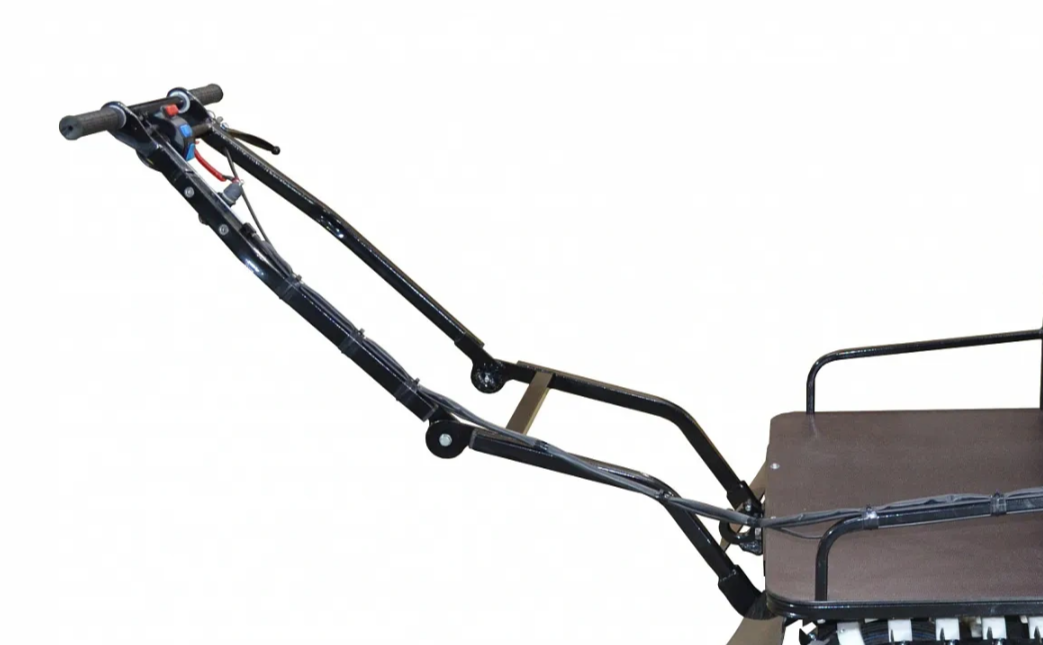 Мотобуксировщик вездеход KOiRA T15 E (электростартер) в Ханты-Мансийске