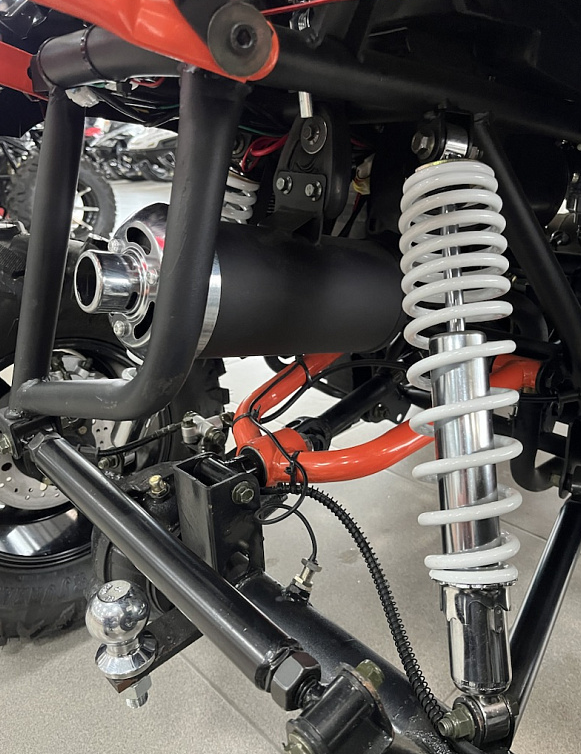 Квадроцикл PROMAX 300 4X4 ALL ROAD в Ханты-Мансийске