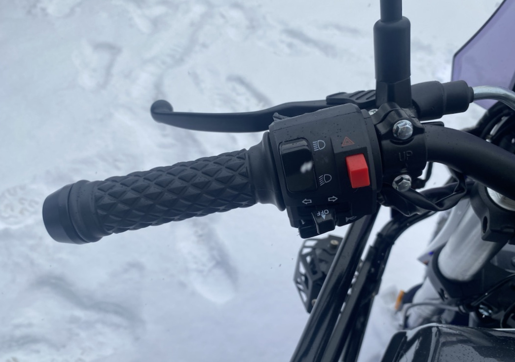 Мотоцикл TMBK FAHRENHEIT 250 (165 FMM) в Ханты-Мансийске