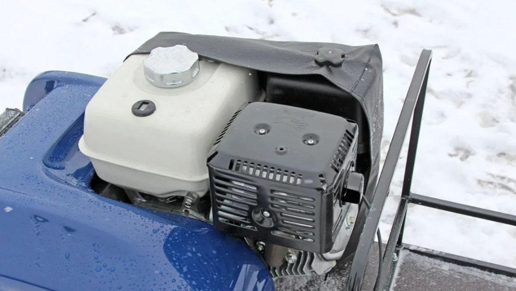 Мотобуксировщик PAXUS 500 GRAND 13 л.с. HONDA в Ханты-Мансийске