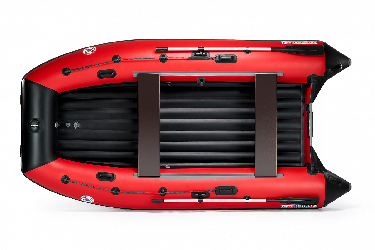 Лодка MISHIMO RAPID 380 PRO в Ханты-Мансийске